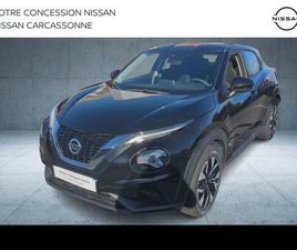 NISSAN JUKE 1.0 DIG-T 114CH BUSINESS EDITION 2021.5