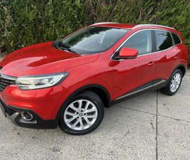 RENAULT KADJAR KADJAR 1.2 TCE LIMITED