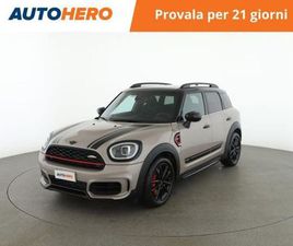 MINI MINI 2.0 JOHN COOPER WORKS ESSENTIAL COUNTRYMAN ALL4