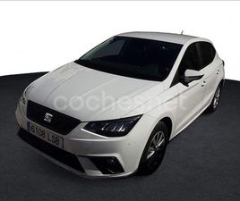 SEAT IBIZA TGI SEAT IBIZA 1.0 TGI REFERENCE
