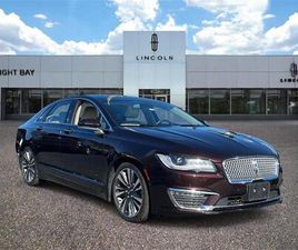 USED 2020 LINCOLN MKZ HYBRID RESERVE