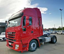IVECO STRALIS 450 MULTIJET E5