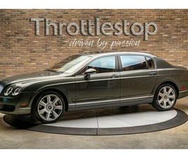 USED 2006 BENTLEY CONTINENTAL FLYING SPUR FLYING SPUR