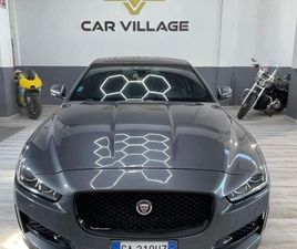 JAGUAR XE D180 XE (X760) XE 2.0 D 180 CV AWD AUT. R-SPORT