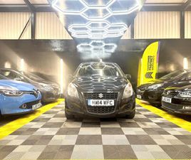 SUZUKI SPLASH 2014 SUZUKI SPLASH 1.0 SZ3