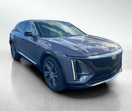 CADILLAC LYRIQ NEW 2026 CADILLAC LYRIQ PREMIUM LUXURY