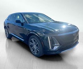 CADILLAC LYRIQ NEW 2026 CADILLAC LYRIQ PREMIUM LUXURY