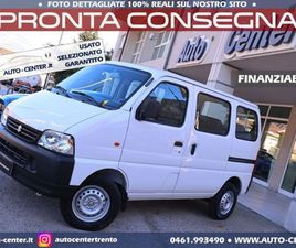 CARRY/EVERY EECO PASSENGERS 1.2 80CV 7POSTI EURO6