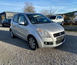 SUZUKI SPLASH SUZUKI SPLASH COMFORT *KLIMA*