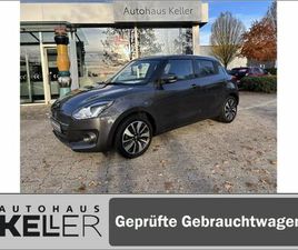 SUZUKI SWIFT 1.0 BOOSTERJET (SHVS) HYBRID COMFORT+