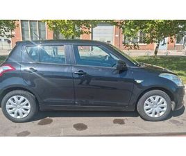 SUZUKI SWIFT SUZUKI SWIFT 1.2 CLUB TOP GEPFLEGT 1. HAND,