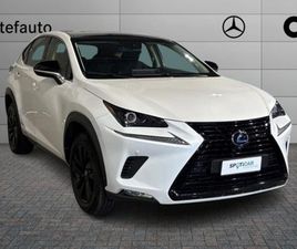 LEXUS NX NX 1ª SERIE NX HYBRID 4WD SPORT