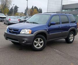 2005 MAZDA TRIBUTE S