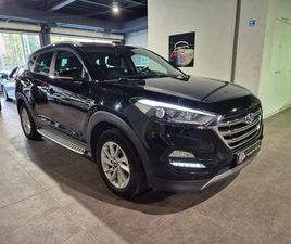 HYUNDAI TUCSON TUCSON BLUE 1.6 GDI 2WD ADVANTAGE