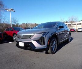 CADILLAC OPTIQ NEW 2026 CADILLAC OPTIQ PREMIUM LUXURY