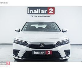 HONDA CIVIC 1.5 VTEC ECO PREMIUM