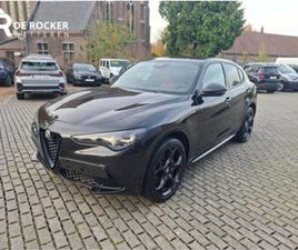 ALFA ROMEO STELVIO VELOCE