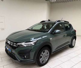 SANDERO STEPWAY 1.0 ECO-G EXPRESSION