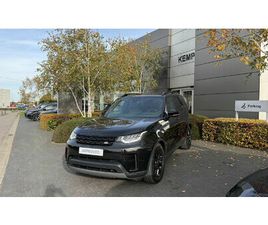 LAND ROVER DISCOVERY D240 SE 7ZIT
