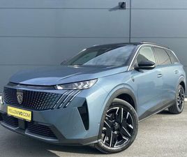 PEUGEOT 5008 GT / MHEV / E-DSC6