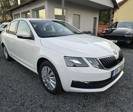 ŠKODA OCTAVIA 1.4TSI CNG