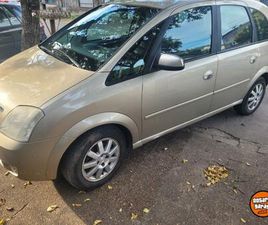 CHEVROLET MERIVA DUEÑO VENDE MERIVA