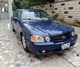 KIA MAGENTIS 2.0 CRDI