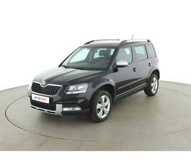 SKODA YETI OUTDOOR SKODA YETI 1.4 TSI AMBITION OUTDOOR