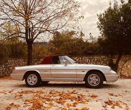 ALFA ROMEO SPIDER DUETTO CULLA