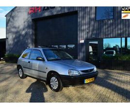 DAIHATSU CHARADE DAIHATSU CHARADE - 1.3-16V STI | KANTELDAK | TREKHAAK |