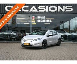CHEVROLET VOLT CHEVROLET VOLT - 1.4 LTZ LEDER/ NAVIGATIE/ STOEL VOOR VERWARMD