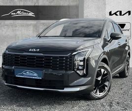 KIA SPORTAGE KIA SPORTAGE 1.6 T-GDI VISION MY26 NAVI DAB KAMERA