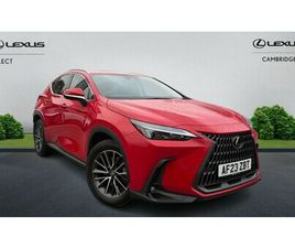 LEXUS NX NX 350H 2.5 350H SUV 5DR PETROL HYBRID E-CVT 4WD EURO 6 (START/STOP) (245 PS)-/