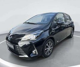 TOYOTA YARIS HYBRID 1.5 VVT-I Y20 TOYOTA SAFETY SENSE