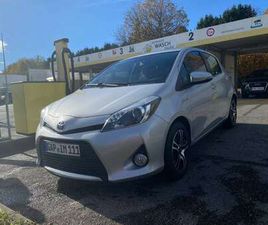 YARIS HYBRID HYBRID 1.5 VVT-I
