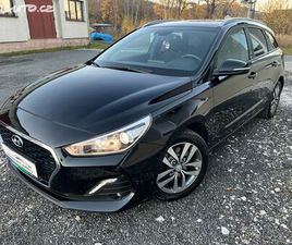 HYUNDAI I30 SW HYUNDAI I30 1.4 TGDI GO! ČR, KAMERA , ALU