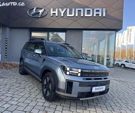 HYUNDAI SANTA FE HYUNDAI SANTA FE 1,6 TGDI HEV 2WD COMFORT 5MÍST