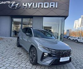 HYUNDAI TUCSON HYUNDAI TUCSON 1,6 TGDI DCT 4WD NLINE STYLE