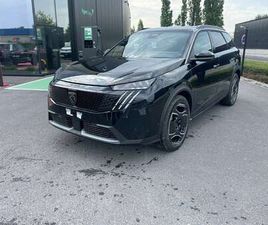 PEUGEOT 5008 E-DCS7 GT PLUGIN HYBRID 7PL STOCK *BESCHIKBAAR*