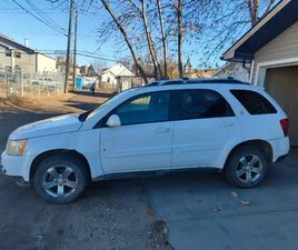 2009 PONTIAC TORRENT LT
