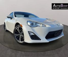 SCION FR-S 2016 SCION FR S 2DR CPE