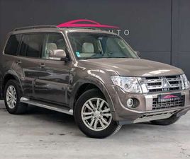 MITSUBISHI PAJERO PAJERO LONG 3.2 DI-D INSTYLE A