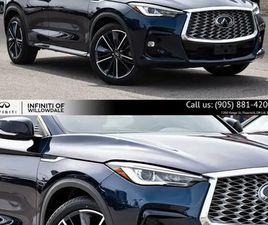 INFINITI QX55 2023 INFINITI QX55 LUXE AWD