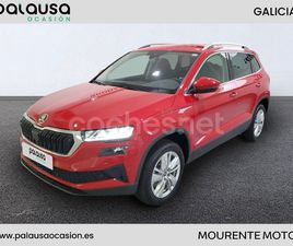 SKODA KAROQ 2.0 TDI DSG SELECTION