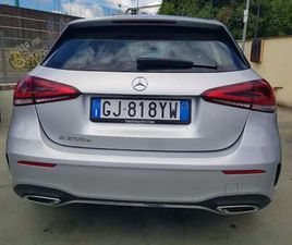 MERCEDES CLASSE A A 250 CLASSE A - E PHEV EQ-POWER PREMIUM AUTO AMG LINE