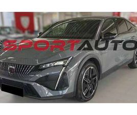 PEUGEOT 408 PURETECH 130 S&S EAT8 GT