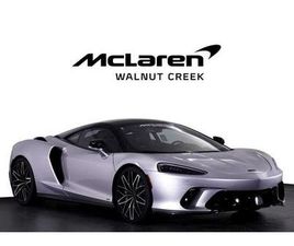 MC LAREN GTS NEW 2025 MCLAREN GTS