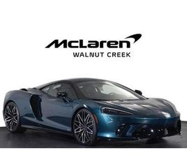MC LAREN GTS NEW 2025 MCLAREN GTS