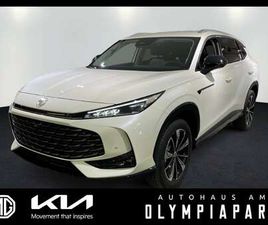 MG 360 HEV LUXURY ACC LED NAVI PANO SD SHZ 360