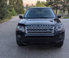 LAND ROVER LR2 FOR SALE
